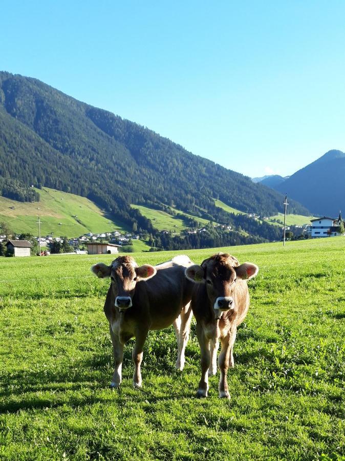 Lacknerhof Oberperfuss Exteriör bild