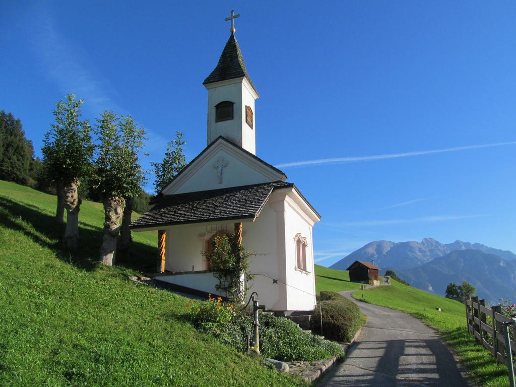 Lacknerhof Oberperfuss Exteriör bild