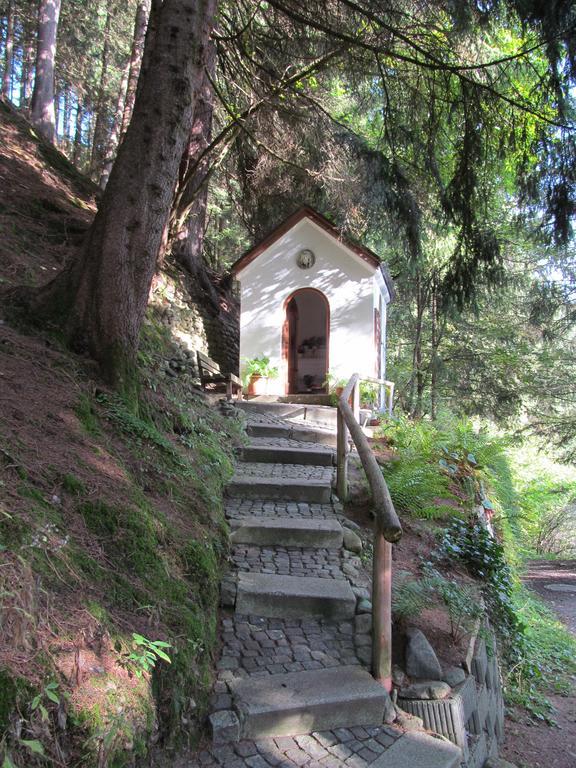 Lacknerhof Oberperfuss Exteriör bild