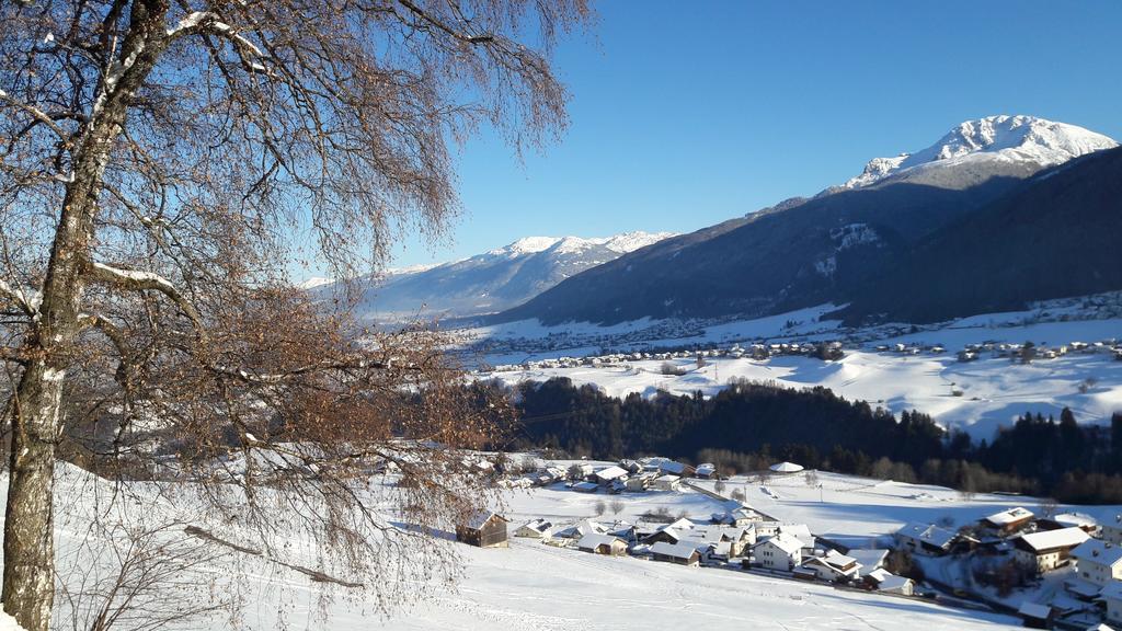 Lacknerhof Oberperfuss Exteriör bild